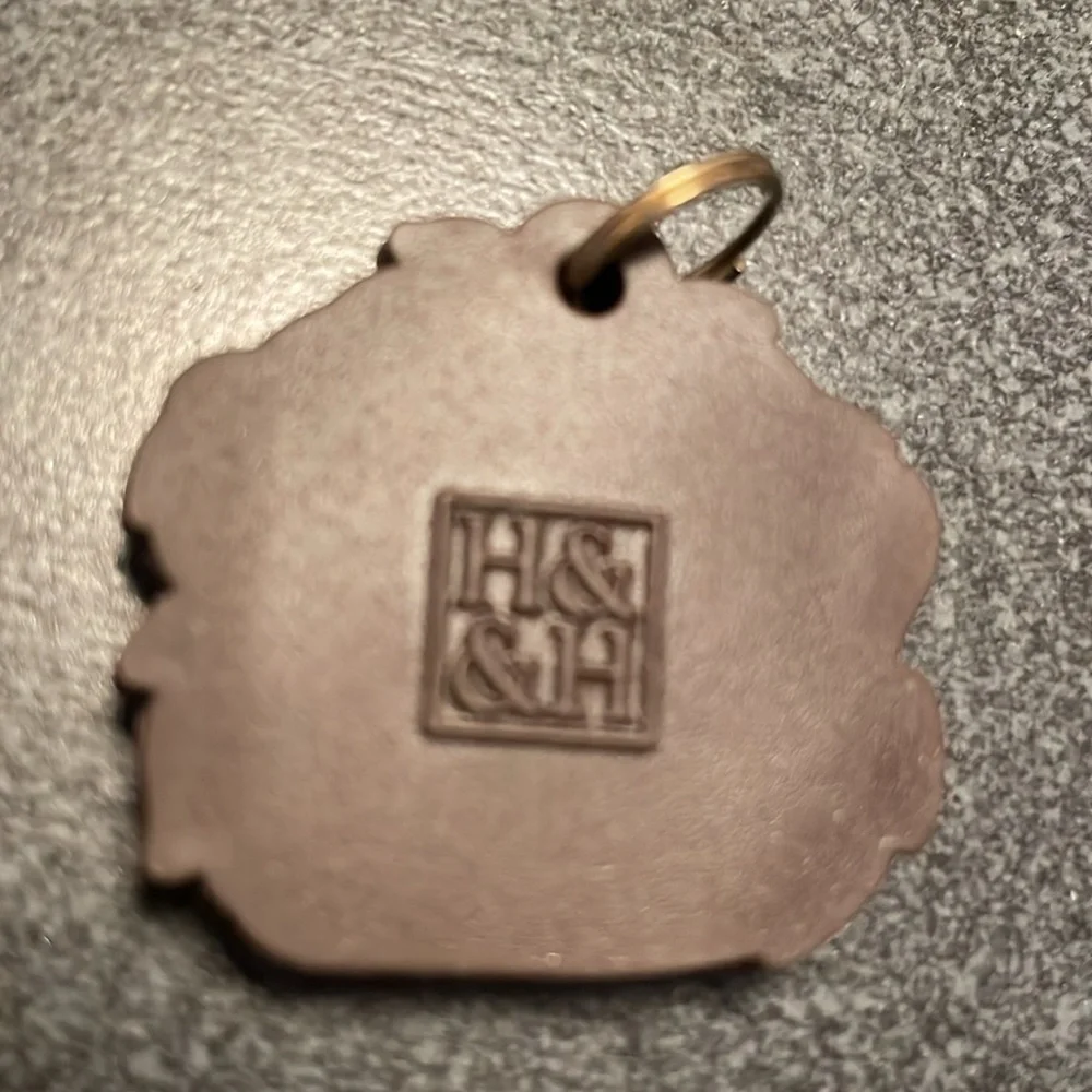 Benjamin Key 🔑 Cover H&H identifies your special key